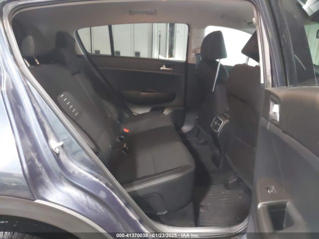 KNDPMCAC9L7757780 KIA Sportage Lx