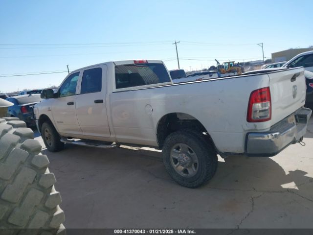3C6UR5HL1NG253891 RAM 2500 Tradesman  4x4 8' Box