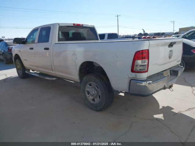 3C6UR5HL1NG253891 RAM 2500 Tradesman  4x4 8' Box