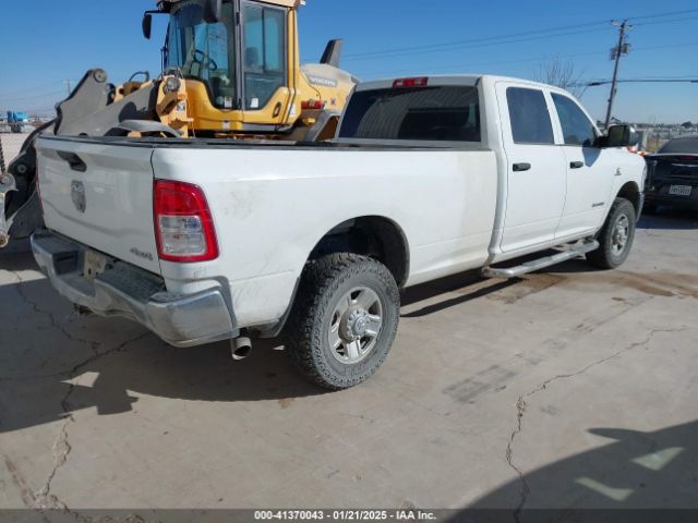 3C6UR5HL1NG253891 RAM 2500 Tradesman  4x4 8' Box