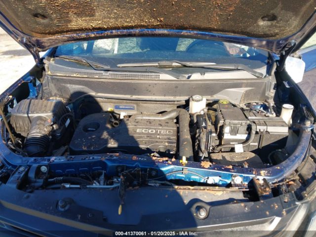 2GNAXKEV5K6244910 Chevrolet EQUINOX LT