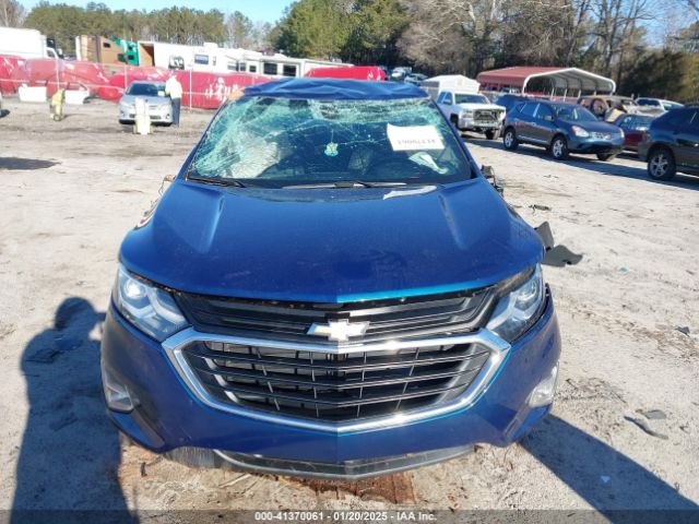 2GNAXKEV5K6244910 Chevrolet EQUINOX LT