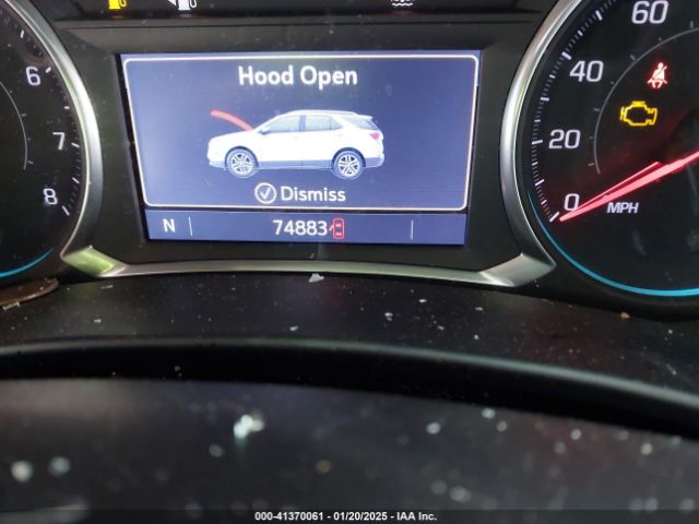 2GNAXKEV5K6244910 Chevrolet EQUINOX LT