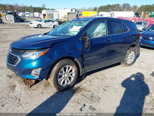 2GNAXKEV5K6244910 Chevrolet EQUINOX LT