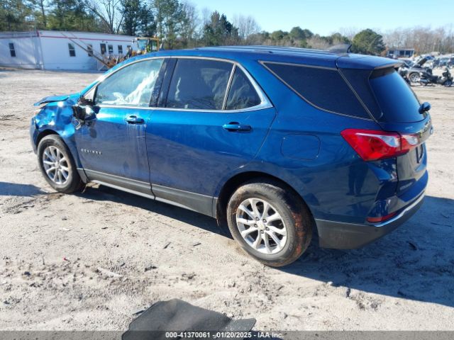 2GNAXKEV5K6244910 Chevrolet EQUINOX LT