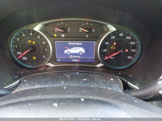 2GNAXKEV5K6244910 Chevrolet EQUINOX LT
