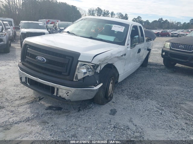Ford F-150 Xl 2014 1FTEX1CM5EKG08503 Image 2