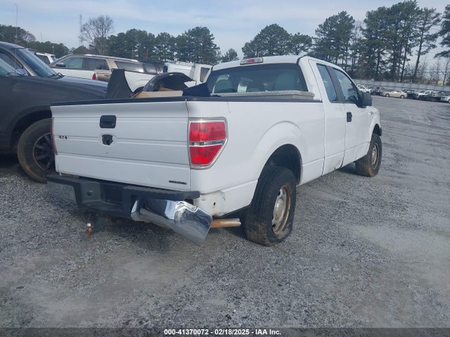 Ford F-150 Xl 2014 1FTEX1CM5EKG08503 Image 4
