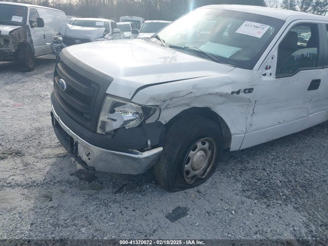 Ford F-150 Xl 2014 1FTEX1CM5EKG08503 Image 6