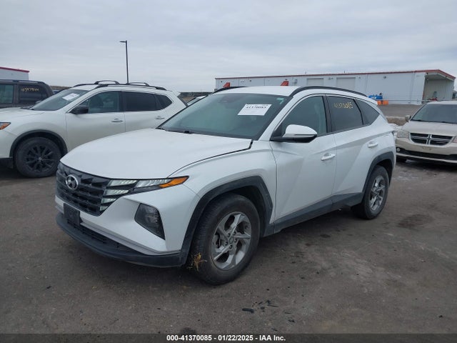 5NMJB3AE7NH026676 Hyundai TUCSON SEL