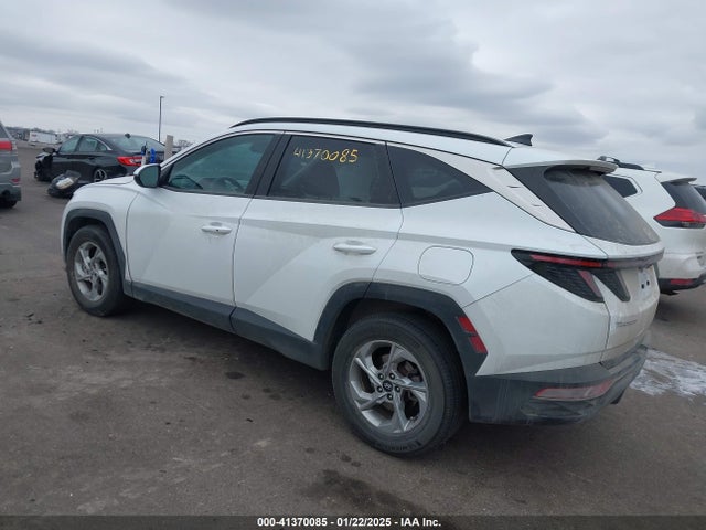 5NMJB3AE7NH026676 Hyundai TUCSON SEL