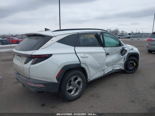 5NMJB3AE7NH026676 Hyundai TUCSON SEL