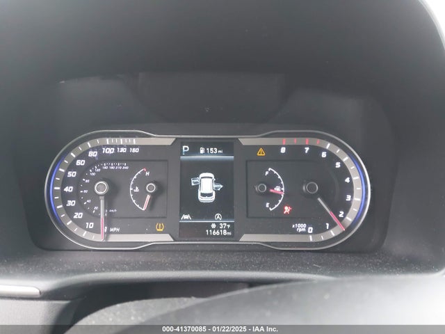5NMJB3AE7NH026676 Hyundai TUCSON SEL