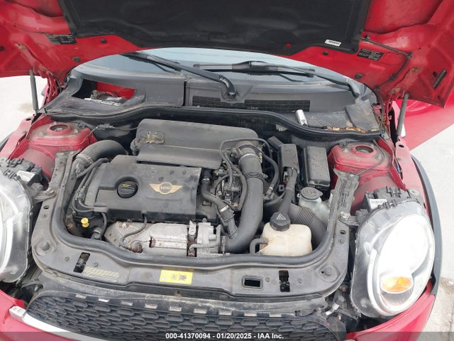 2013 MINI COUPE WMWSX3C57DT466359 Photo 9