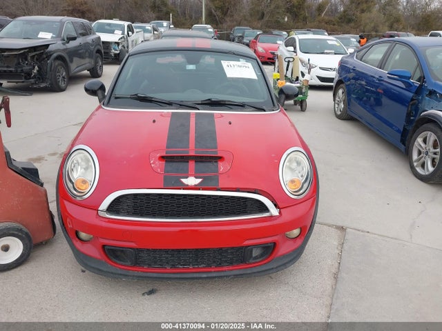 2013 MINI COUPE WMWSX3C57DT466359 Photo 5