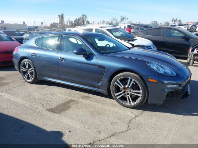 WP0AA2A79EL00967 Porsche PANAMERA 4