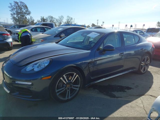 WP0AA2A79EL00967 Porsche PANAMERA 4