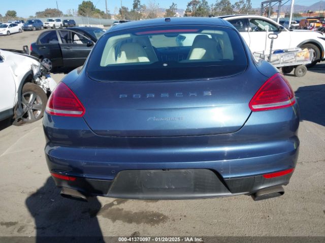 WP0AA2A79EL00967 Porsche PANAMERA 4