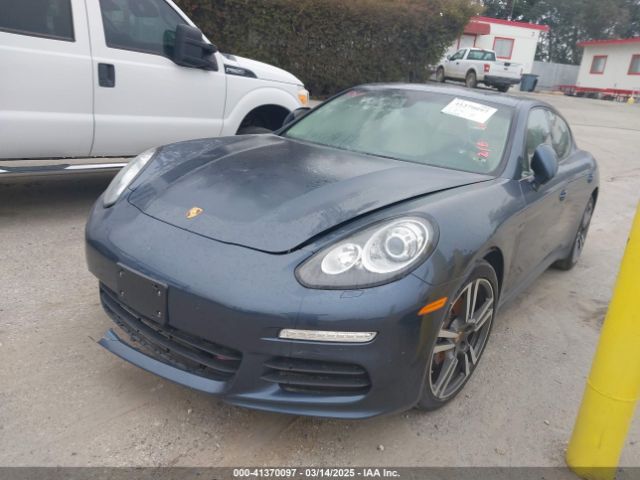 WP0AA2A79EL00967 Porsche PANAMERA 4
