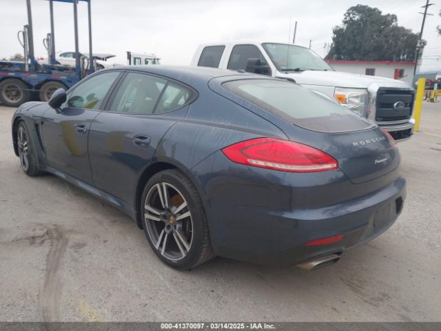 WP0AA2A79EL00967 Porsche PANAMERA 4