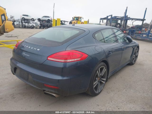 WP0AA2A79EL00967 Porsche PANAMERA 4