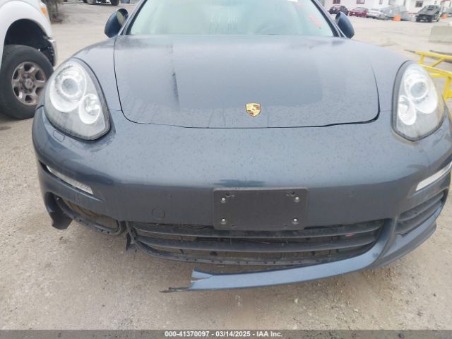 WP0AA2A79EL00967 Porsche PANAMERA 4