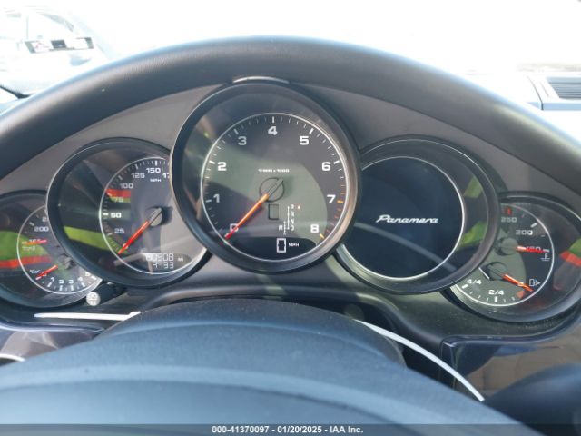 WP0AA2A79EL00967 Porsche PANAMERA 4