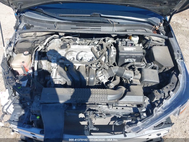 Toyota COROLLA LE 2020 JTDEPRAE1LJ062909 Image 10