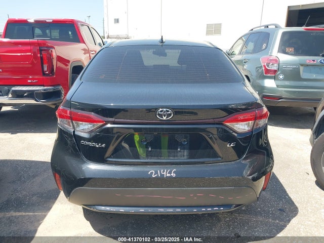 Toyota COROLLA LE 2020 JTDEPRAE1LJ062909 Image 17