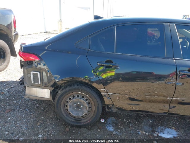 Toyota COROLLA LE 2020 JTDEPRAE1LJ062909 Image 20