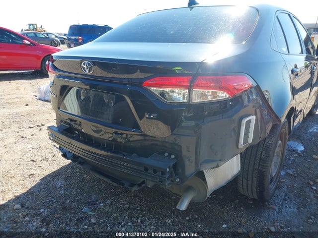 Toyota COROLLA LE 2020 JTDEPRAE1LJ062909 Image 21