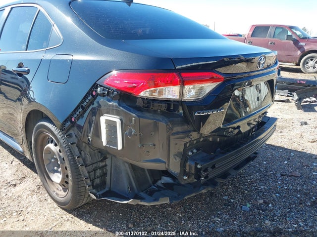 Toyota COROLLA LE 2020 JTDEPRAE1LJ062909 Image 22