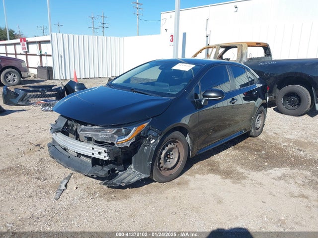 Toyota COROLLA LE 2020 JTDEPRAE1LJ062909 Image 2