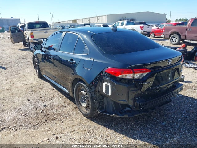 Toyota COROLLA LE 2020 JTDEPRAE1LJ062909 Image 3
