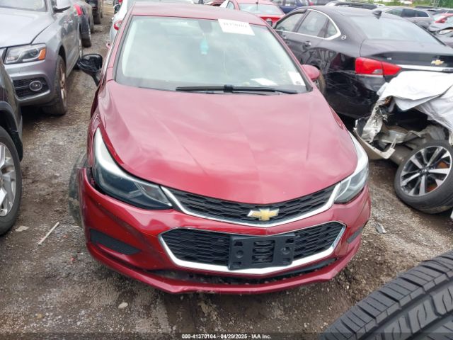 1G1BE5SM0J7136685 Chevrolet Cruze Lt Auto