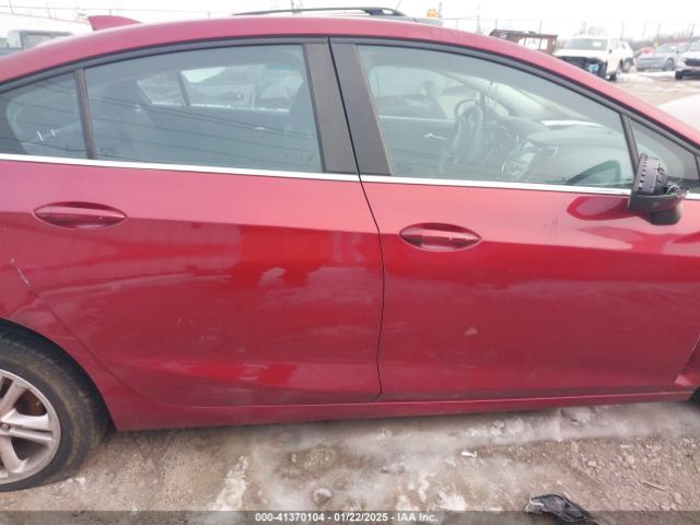 1G1BE5SM0J7136685 Chevrolet Cruze Lt Auto
