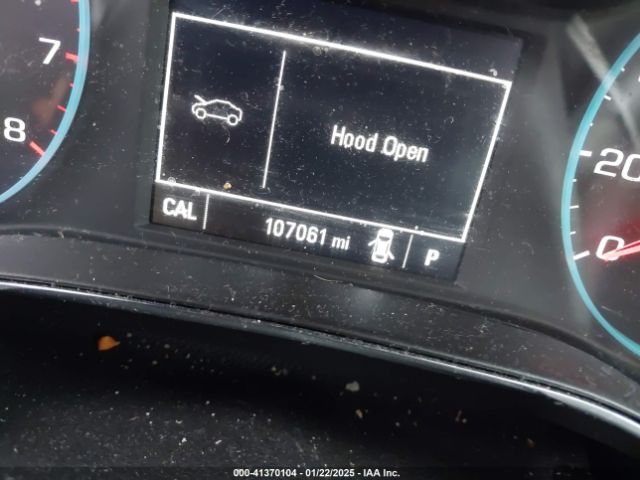 1G1BE5SM0J7136685 Chevrolet Cruze Lt Auto