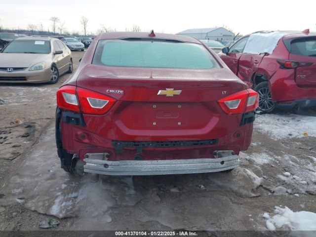 1G1BE5SM0J7136685 Chevrolet Cruze Lt Auto