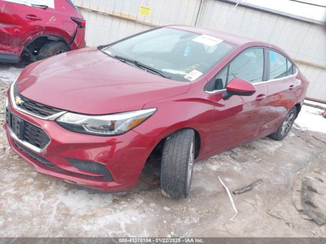 1G1BE5SM0J7136685 Chevrolet Cruze Lt Auto