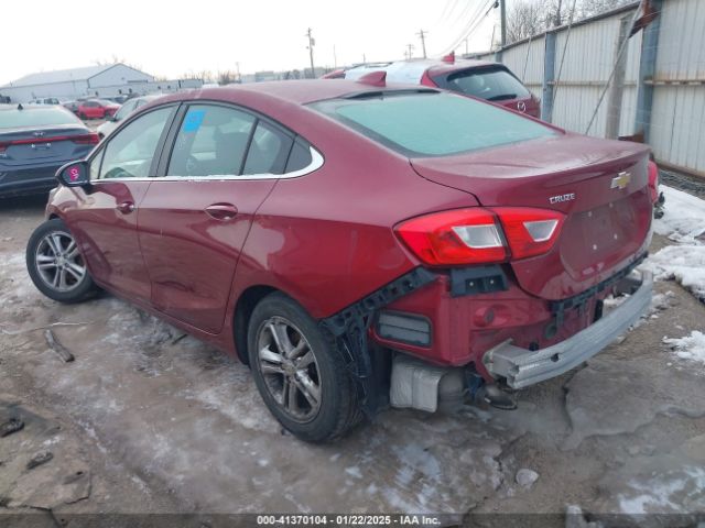 1G1BE5SM0J7136685 Chevrolet Cruze Lt Auto