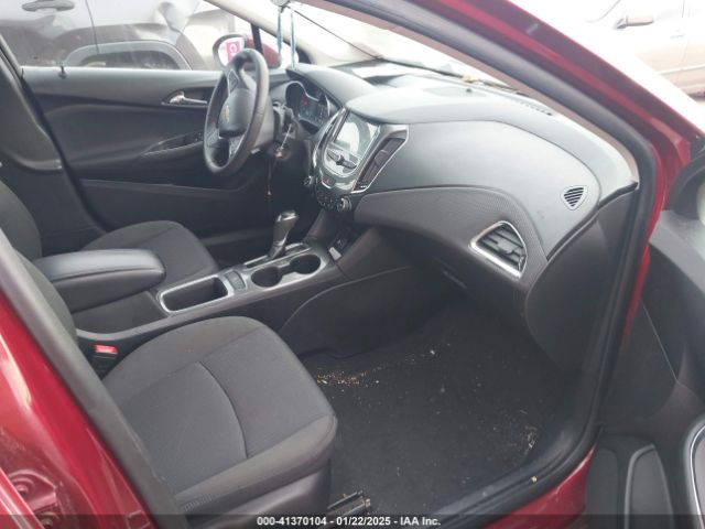 1G1BE5SM0J7136685 Chevrolet Cruze Lt Auto
