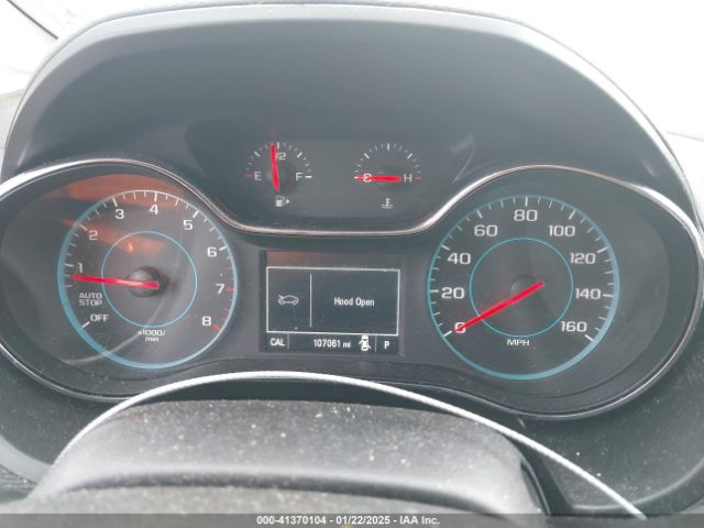 1G1BE5SM0J7136685 Chevrolet Cruze Lt Auto