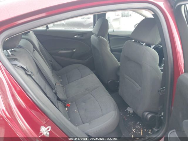 1G1BE5SM0J7136685 Chevrolet Cruze Lt Auto