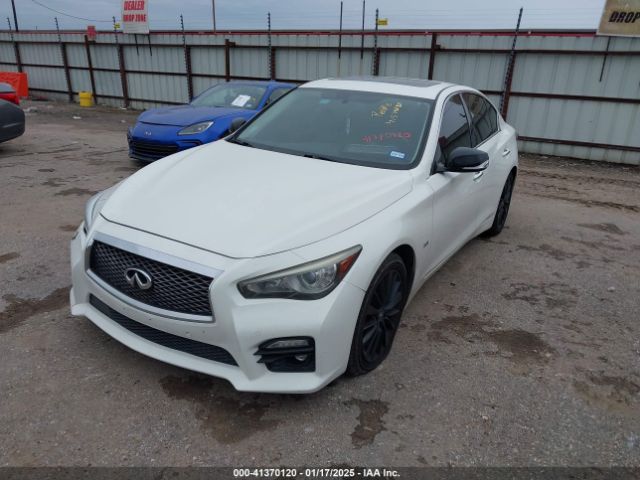 JN1EV7AP7JM354056 Infiniti Q50 3.0t Luxe