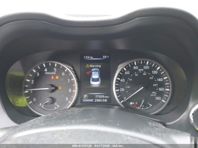 JN1EV7AP7JM354056 Infiniti Q50 3.0t Luxe