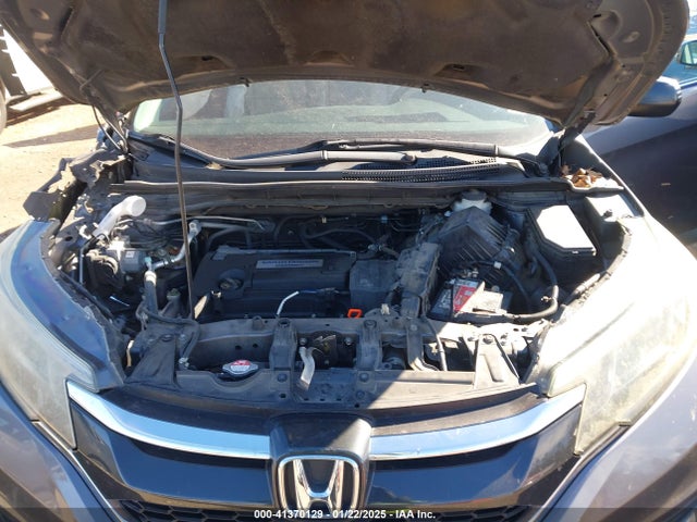 Honda CR-V LX 2015 5J6RM4H31FL105066 Image 10