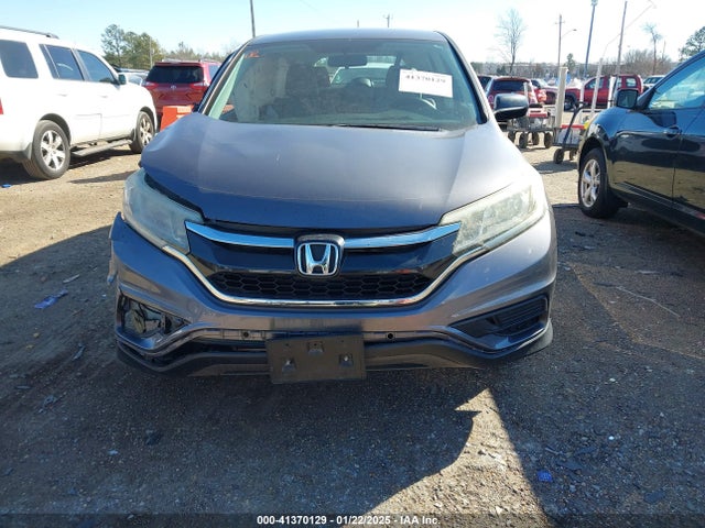 Honda CR-V LX 2015 5J6RM4H31FL105066 Image 11