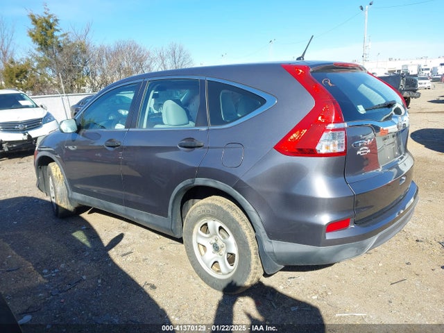 Honda CR-V LX 2015 5J6RM4H31FL105066 Image 13