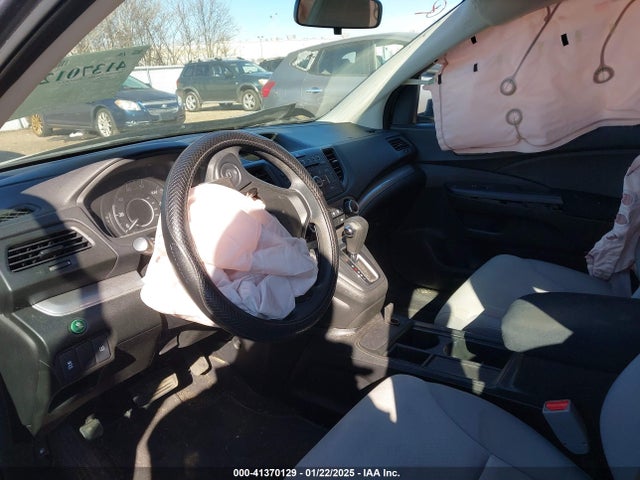 Honda CR-V LX 2015 5J6RM4H31FL105066 Image 5