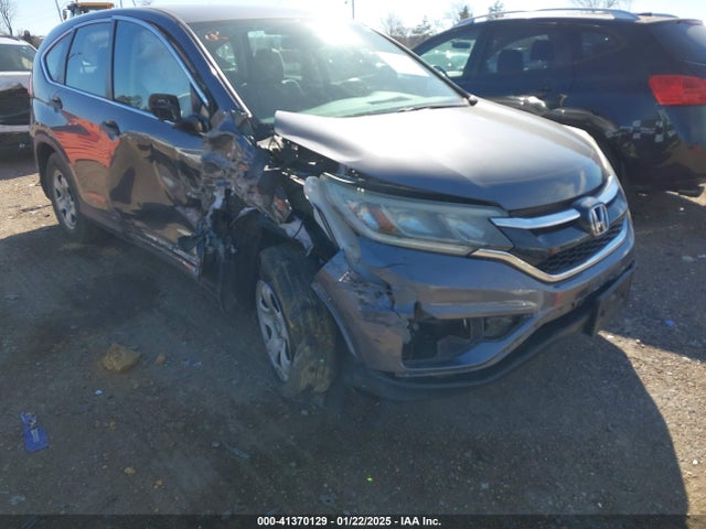 Honda CR-V LX 2015 5J6RM4H31FL105066 Image 6
